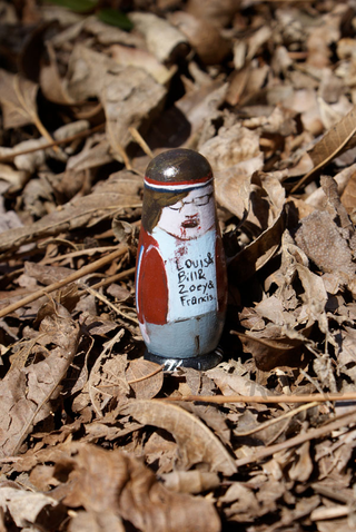 Illustration for article titled Russian Dolls 4 Dead